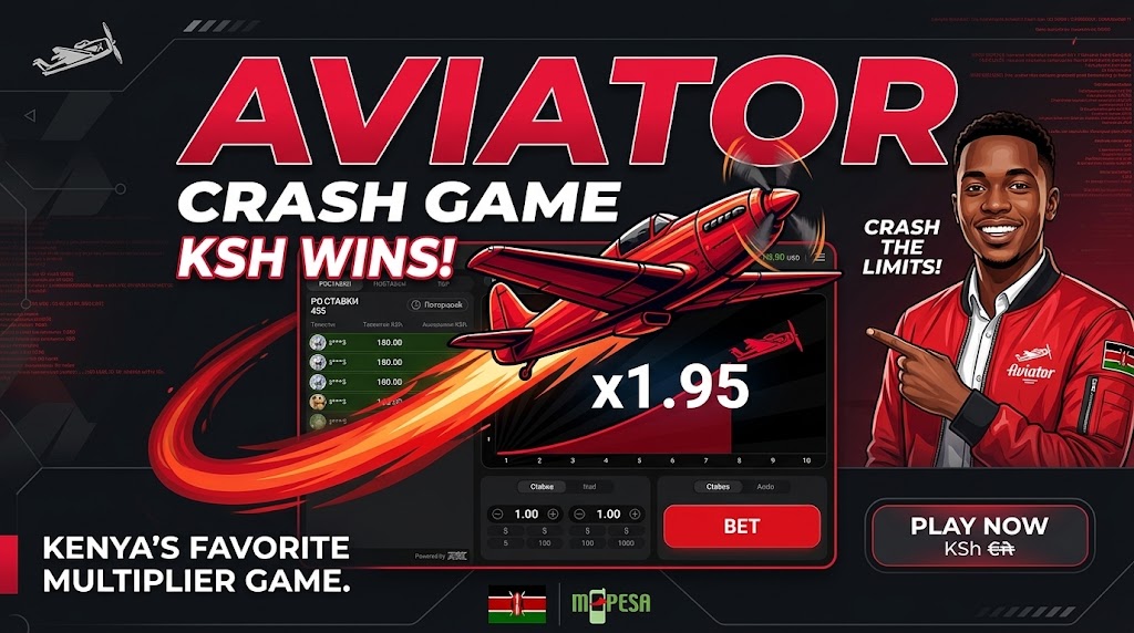 Aviator game selection snapshot